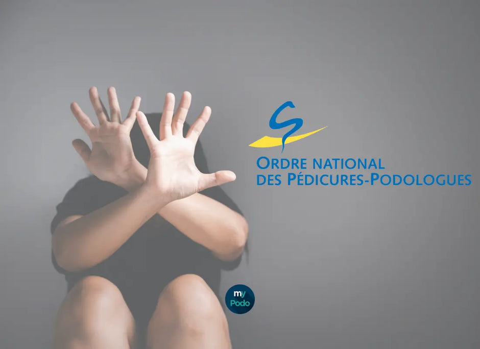 Comment signaler une agression en tant que pédicure-podologue - My Podologie
