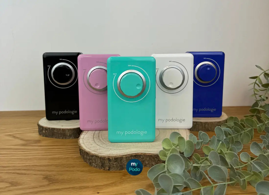 Garantie & SAV des micromoteurs portables My Podologie