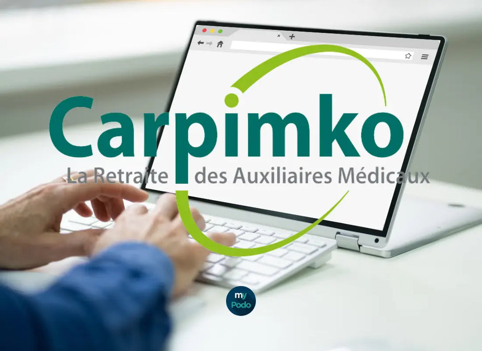 INFO CARPIMKO : Changement de banque – Ce que vous devez savoir - My Podologie
