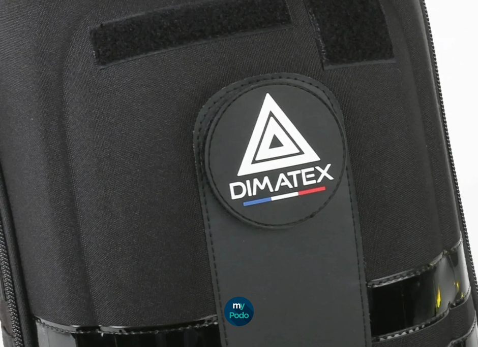 Personnalisez votre équipement avec les Patchs Scratch Dimatex