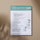 10 flyers Sudine Equip'Spray - Fiche produit