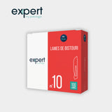 100 hojas de bisturí esterilizadas - Expert by My Podologie