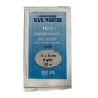 100 non-sterile non-woven compresses - 30g/m2 - Essential by My Podologie