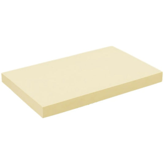 100 hojas Post-it amarillas - Office Essentials