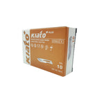 100 steriele scalpelmesjes - Kiato Plus