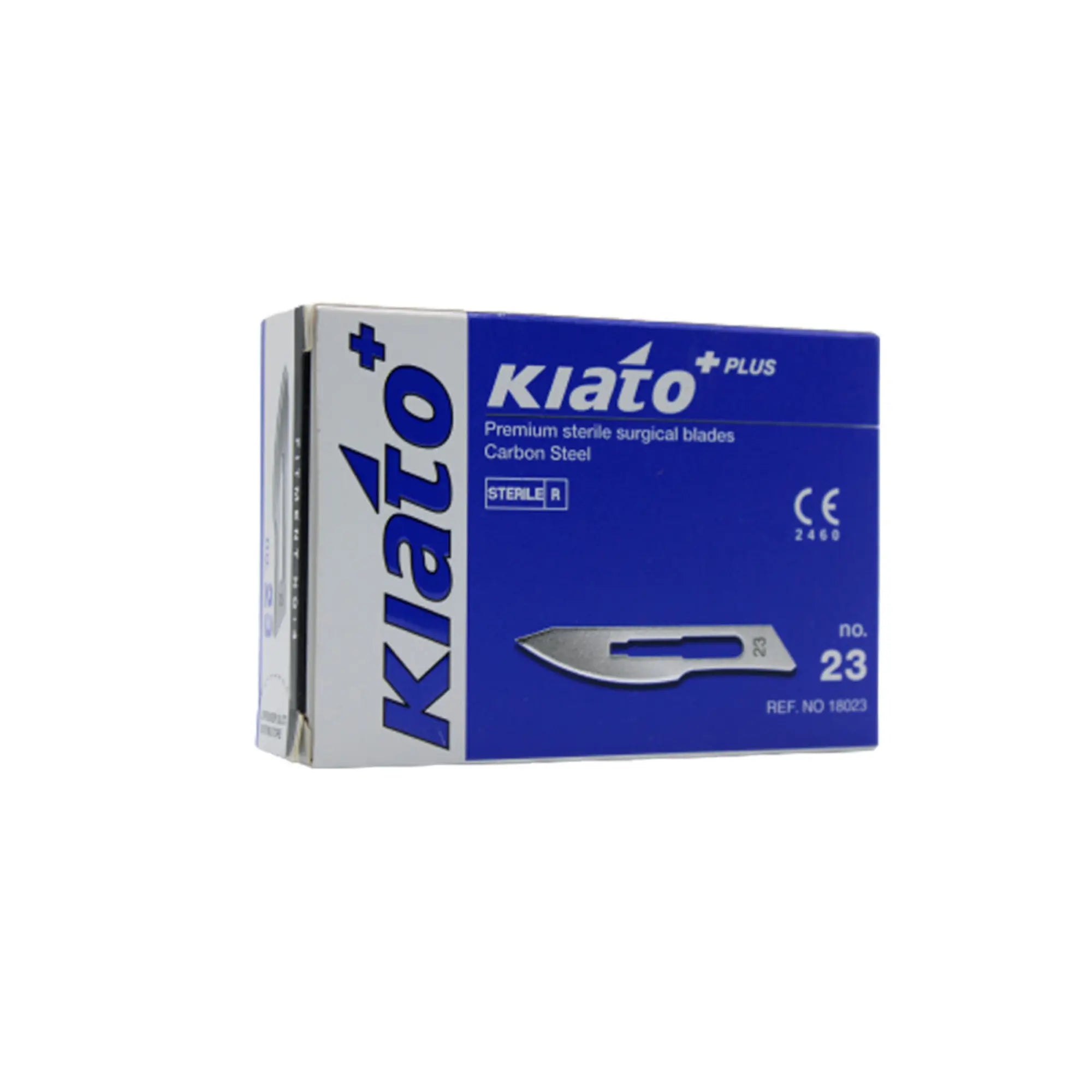 100 steriele scalpelmesjes - Kiato Kiato 