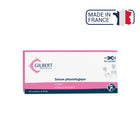 100 Einzeldosen à 5 ml physiologisches Serum - Laboratoires Gilbert