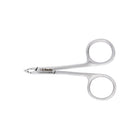 Wunschzange - 9 cm - Mit Ringen - Ohne Verschluss - Edelstahl - Elibasic