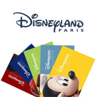 2 bilhetes para a Disneyland Paris - Válidos durante 1 ano