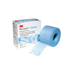 3M Silikon-Mikroporenpflaster – 2,5 cm x 5 m – 1 Stück – 3M