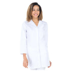 Christel - Blusa 3/4 - Maniche lunghe convertibili - Donna - 85 cm
