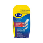 5 apósitos hidrocoloides mixtos para talones y dedos - Scholl