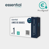 50 lame a sgorbia sterili - Essential di My Podologie