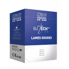 500 λεπίδες gouge No 3 - Elitech της Eloi