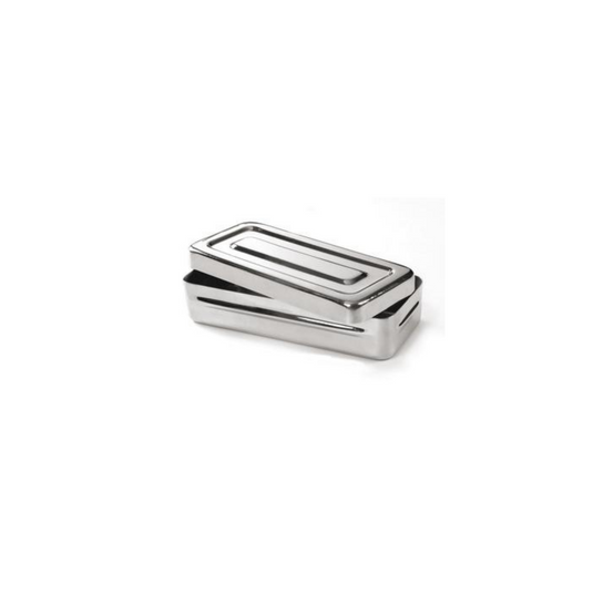 Scatola di sterilizzazione per strumenti in acciaio inossidabile