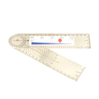 Goniometer mit Schmerzskala