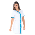 Clémence – 3/4-Bluse – kurze Ärmel – Damen – 85 cm
