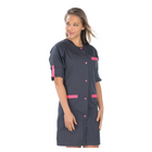 Elsa – 7/8-Bluse – Umwandelbare lange Ärmel – Damen – 95 cm