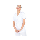 Maggy - Bluse - Kurzarm - Damen - 70 cm