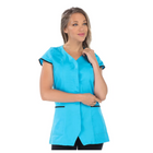 Ophélie – Bluse – Flügelärmel – Damen – 75 cm
