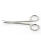 Gebogene chirurgische Schere – 11 cm