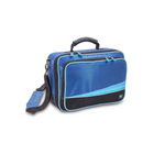 Medizinischer Koffer COMMUNITY – Blau – Optionaler Rollwagen