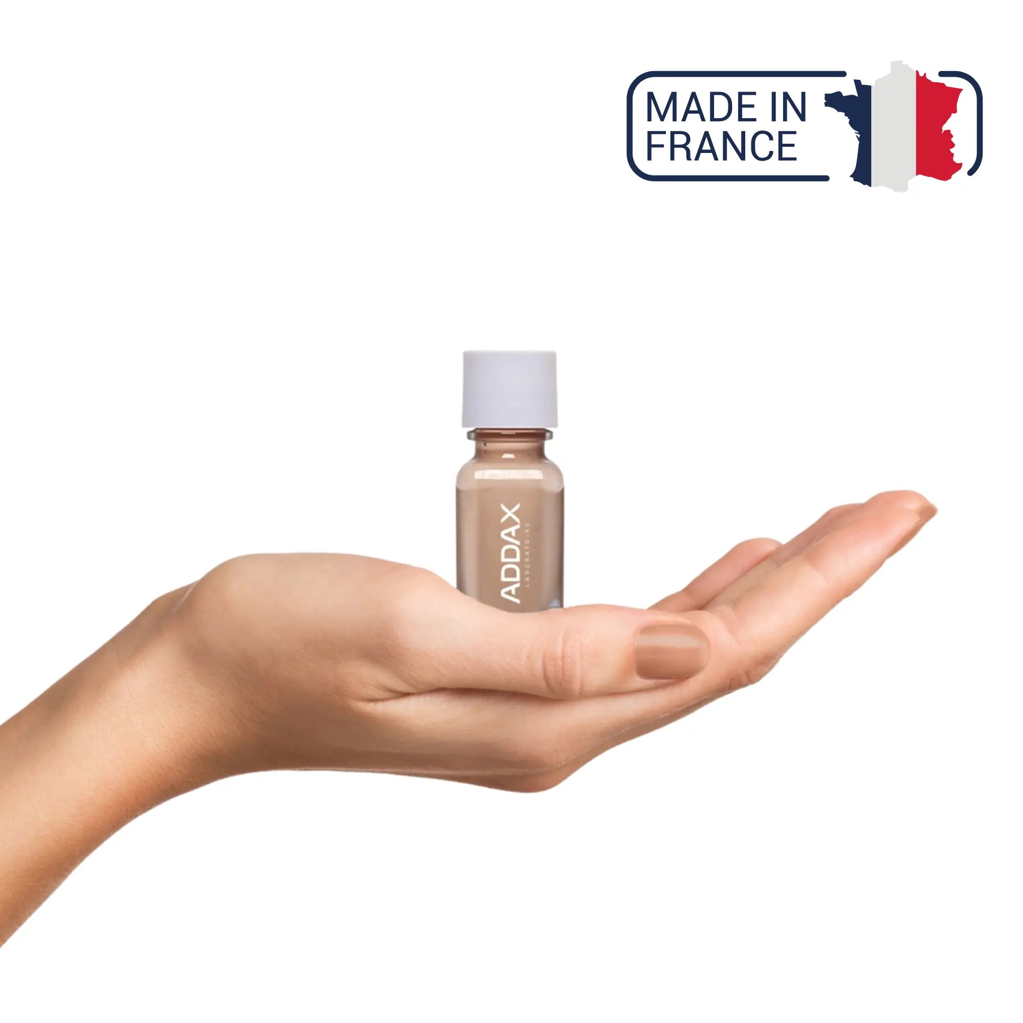 AIRCOLOR® - Vernis Soin Respirant - Plusieurs Coloris - 11 ml - Laboratoire Addax Laboratoire Addax  Naturel