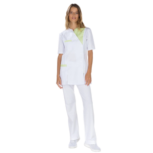 Agathe - Tuniek - Korte mouwen - Dames - 75 cm My Blouse 