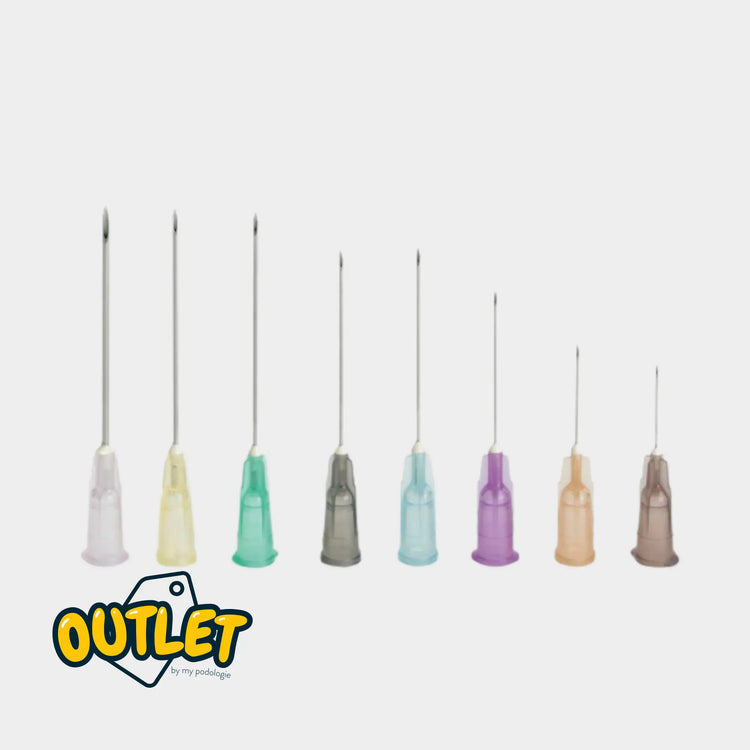 Agulha Eurofine x100 - Euromédis // Liberação Liberação 