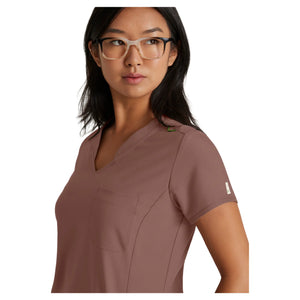 Alba - Tunique col V - Femme - Grey’s Anatomy Evolve Grey’s Anatomy 