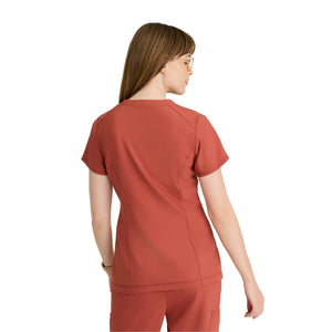 Alba - Tunique col V - Femme - Grey’s Anatomy Evolve Grey’s Anatomy 