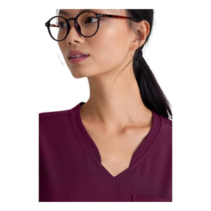 Alba - Tunique col V - Femme - Grey’s Anatomy Evolve Grey’s Anatomy 