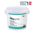 Alkazyme - Detergente desinfetante enzimático alcalino - Balde - 2 kg - Alkapharm