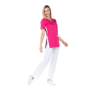 Amélie - Tunique - Manches courtes - Femme - 75 cm My Blouse 