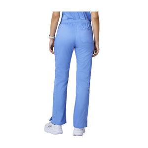 Amiens - Pantalon jambes légèrement évasées à cordon de serrage - Femme - Cherokee Cherokee Authentic Workwear 