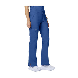 Amiens - Pantalon jambes légèrement évasées à cordon de serrage - Femme - Cherokee Cherokee Authentic Workwear 