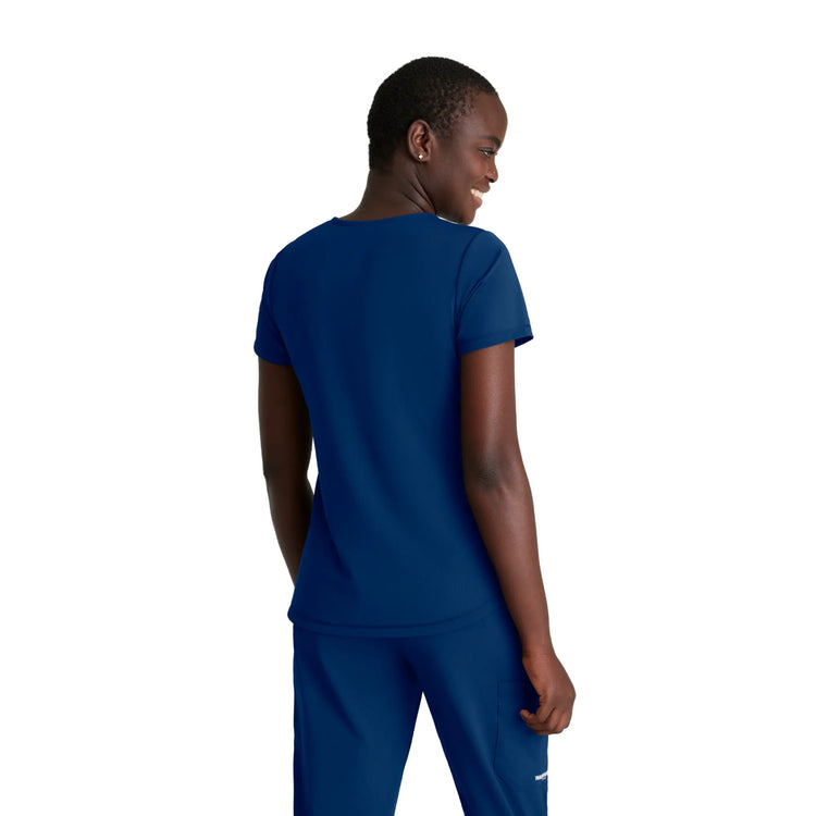 Amya - Tunique Col V - Femme - Skechers Slip-ins SKECHERS SLIP-INS KNITS 