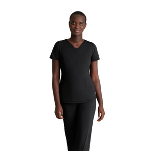 Amya - Tunique Col V - Femme - Skechers Slip-ins SKECHERS SLIP-INS KNITS 