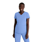 Amya - Túnica com decote em V - Mulher - Slip-ins Skechers