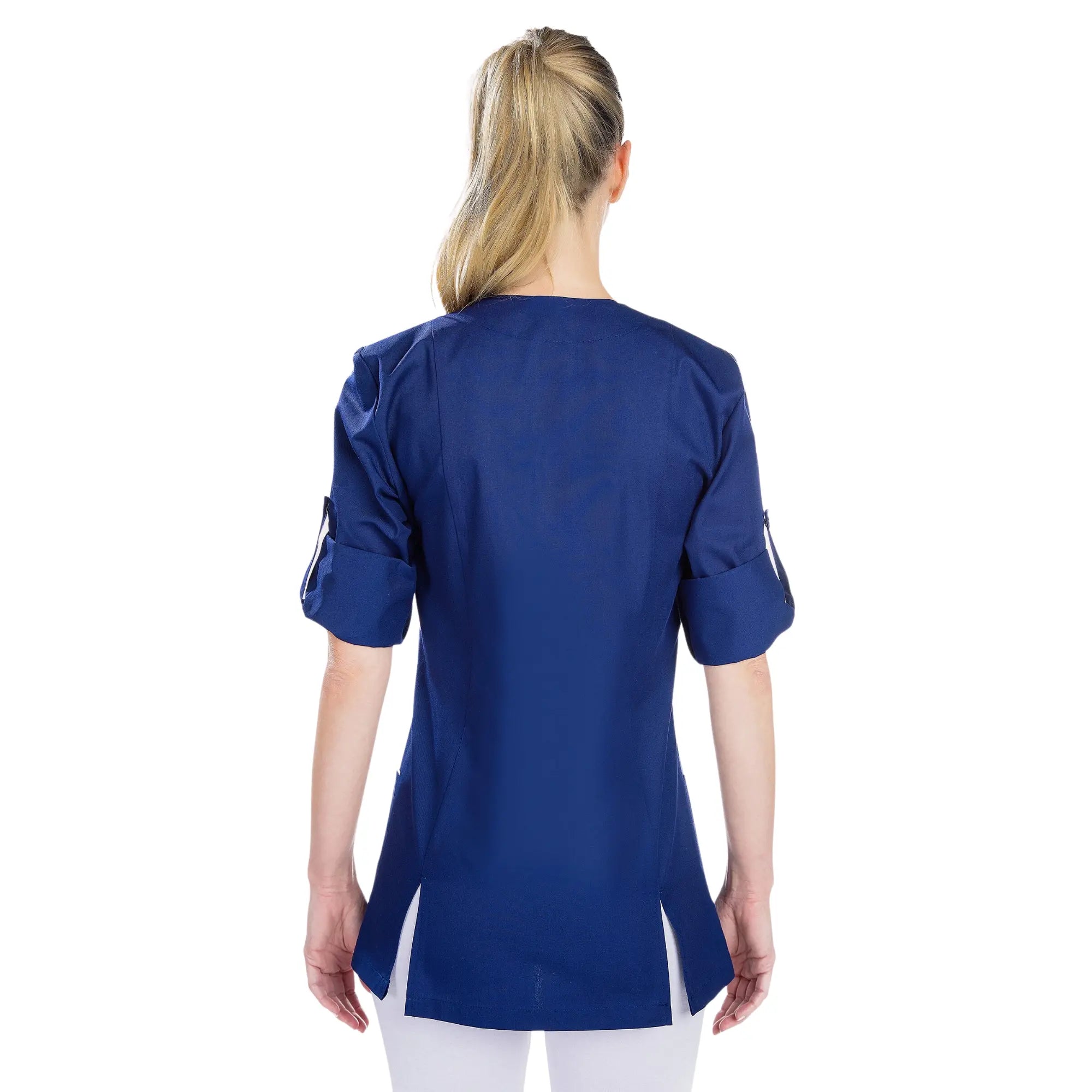 Anaïs - Tunica - Maniche lunghe - Donna - 75 cm La mia camicetta 