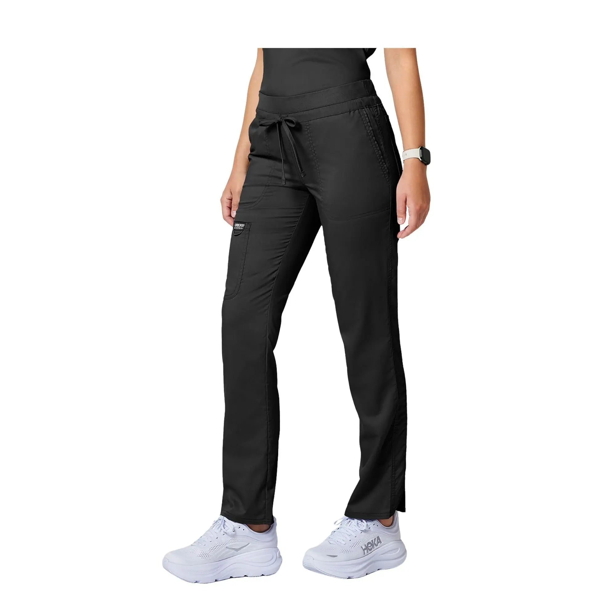 Angers - Pantalon avec cordon de serrage - femme - Cherokee Cherokee Authentic Workwear 