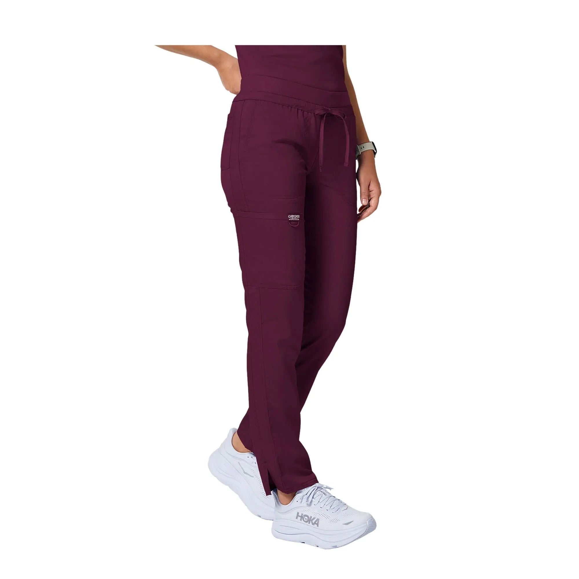 Angers - Pantalon avec cordon de serrage - femme - Cherokee Cherokee Authentic Workwear 