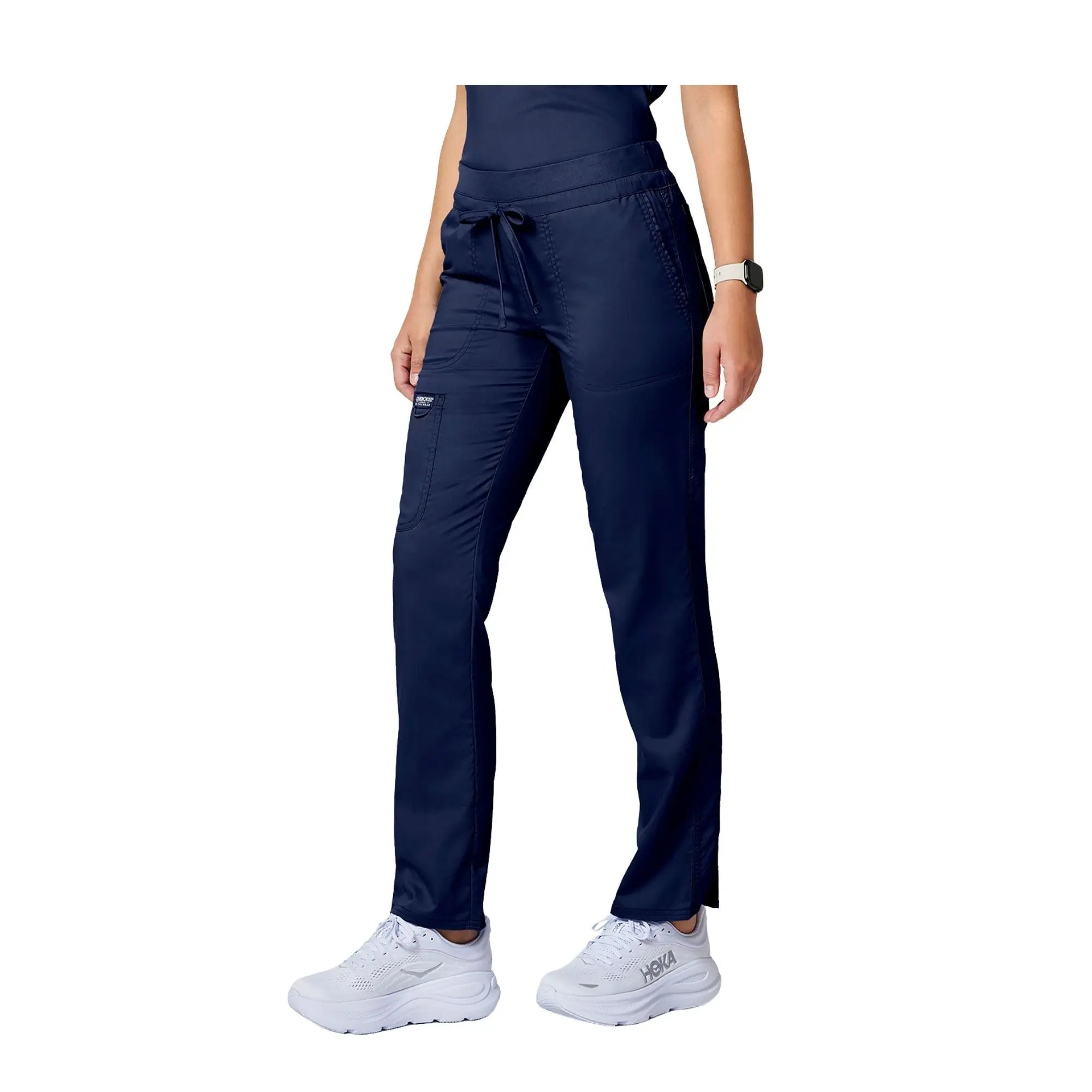 Angers - Pantalon avec cordon de serrage - femme - Cherokee Cherokee Authentic Workwear 