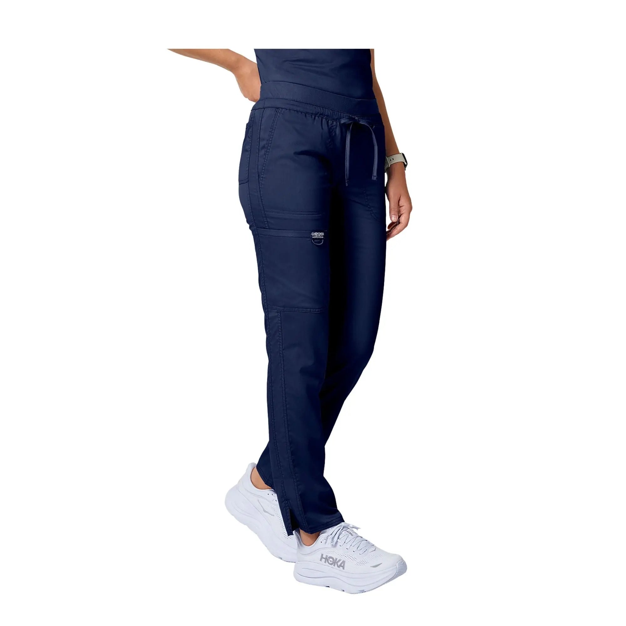 Angers - Pantalon avec cordon de serrage - femme - Cherokee Cherokee Authentic Workwear 