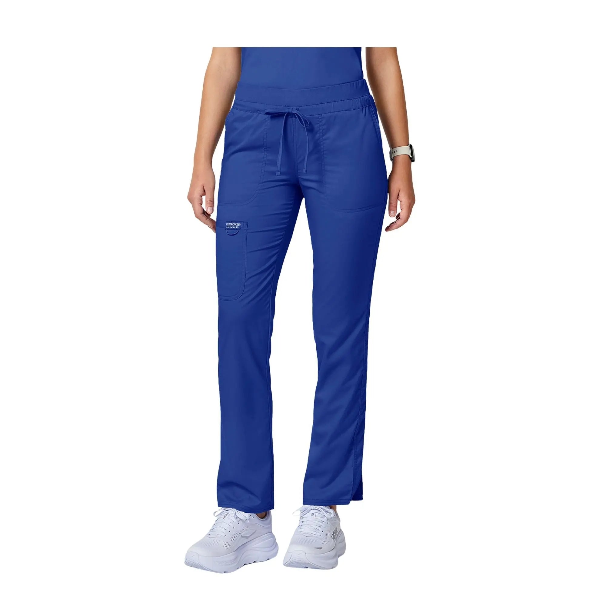Angers - Pantalon avec cordon de serrage - femme - Cherokee Cherokee Authentic Workwear 