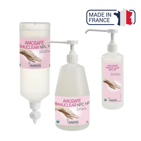 Aniosafe Manuclear NPC HF - Verschillende formaten - Anios Anios 