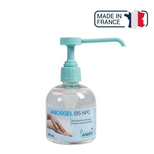 Aniosgel 85 NPC - Gel désinfectant pour friction hydroalcoolique - Anios - My Podologie