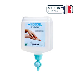 Aniosgel 85 NPC - Gel désinfectant pour friction hydroalcoolique - Anios - My Podologie