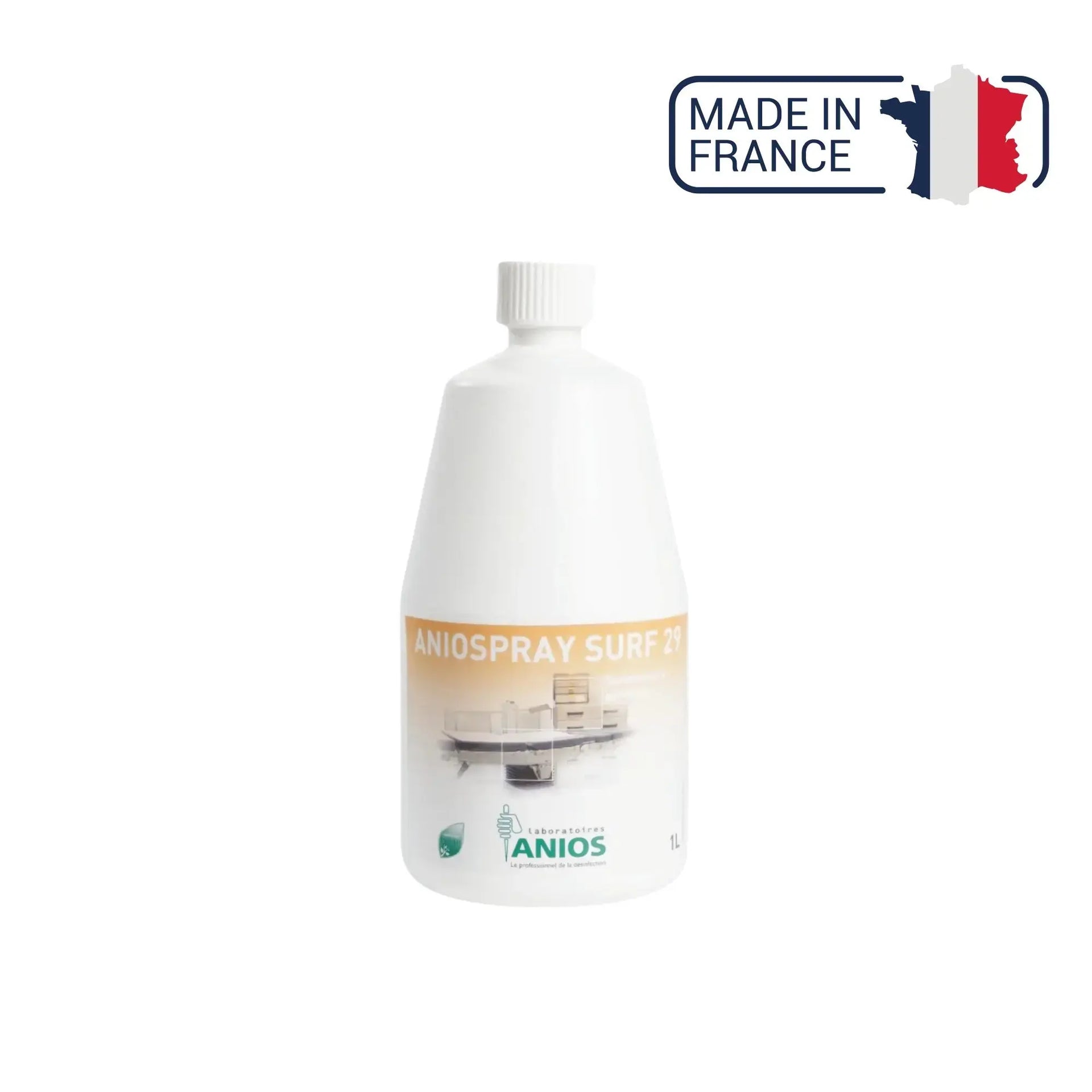 Aniospray Surf 29 - Ontsmettingsspray - 1L of 5 L - Anios Anios 