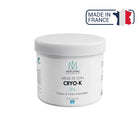 Cryo-Argil-Behandlungston „Eiseffekt“ – 250g- oder 500g-Topf – Medicafarm